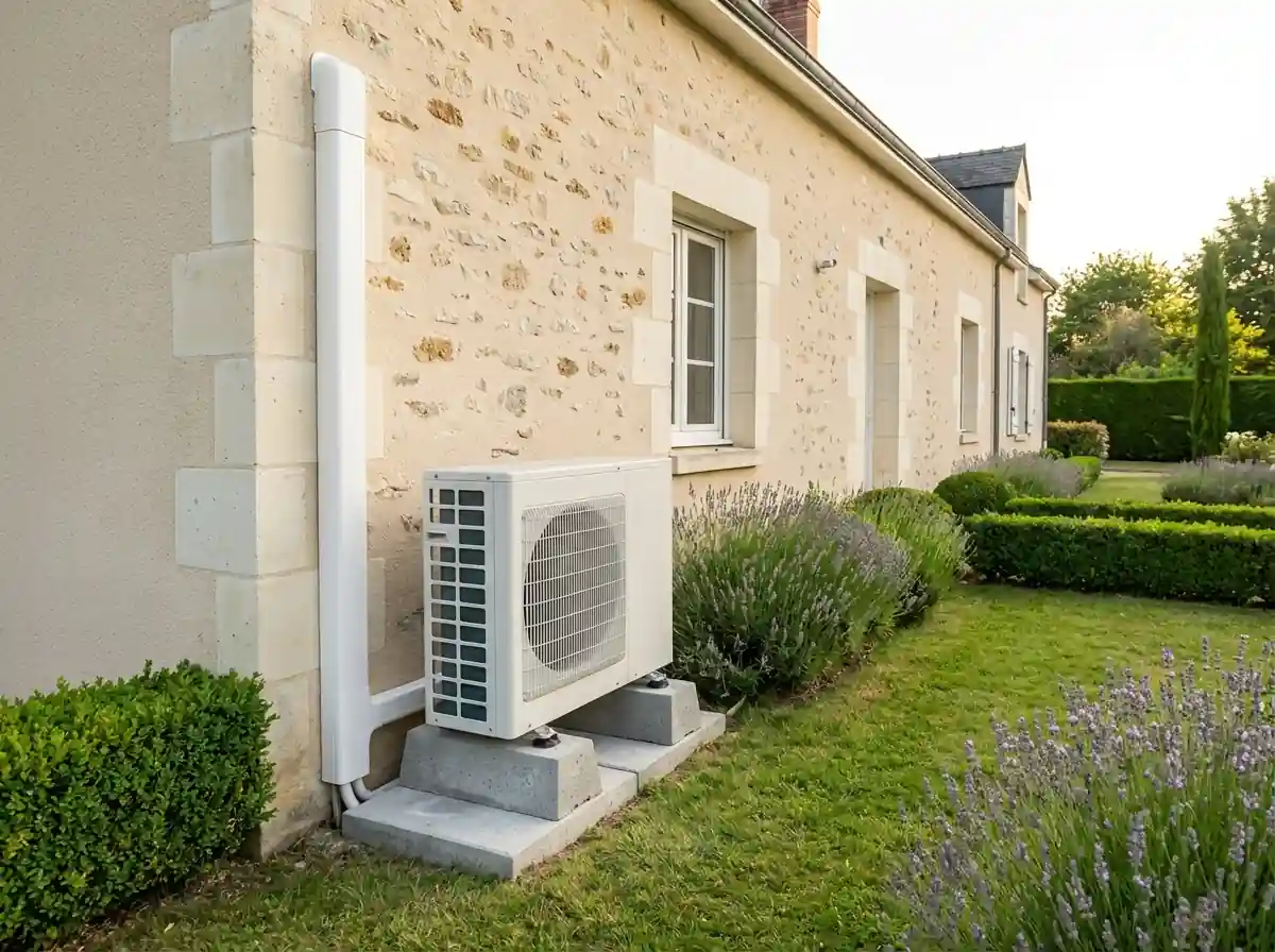 Installation de Pompe à Chaleur Le Mans