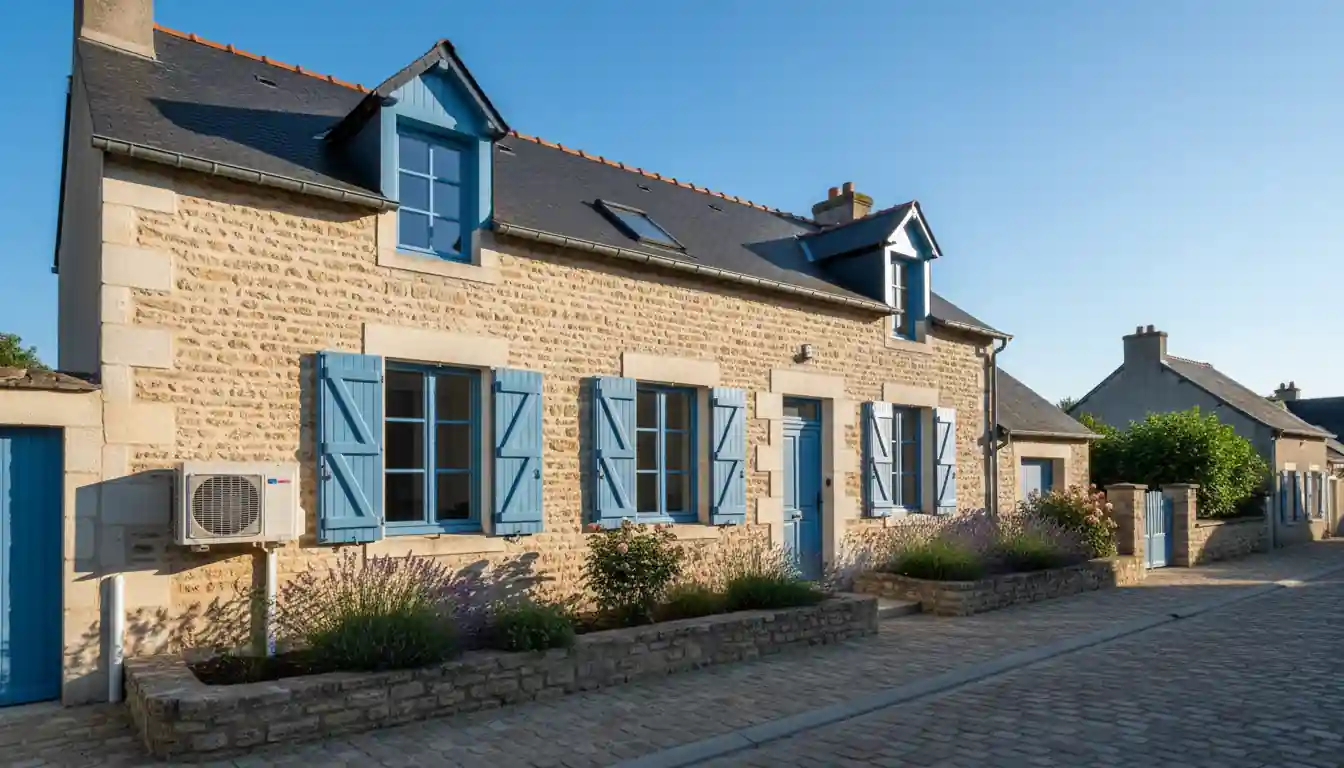 Installation de Pompe à Chaleur à La Ferté-Bernard